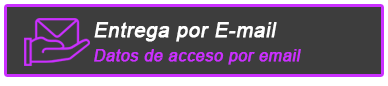 Datos acceso email