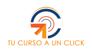 Logo tucursoaunclick