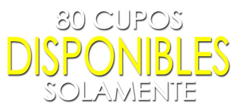 DISPONIBLE HASTA HOY