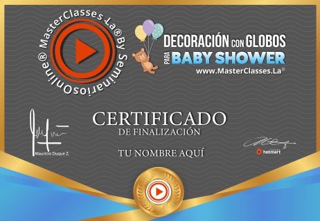 CERTIFICADO (Mobile)