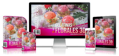 500Gelatinasflorales3D